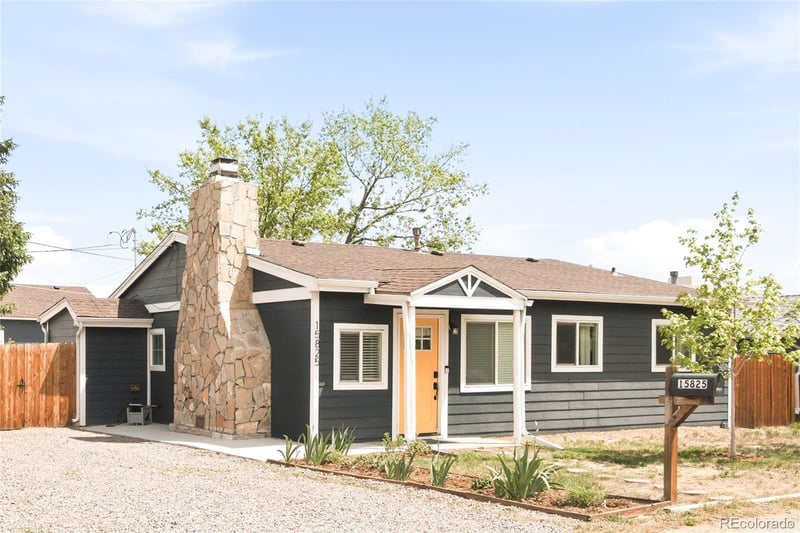 15825 11th Ave, Golden, CO 80401