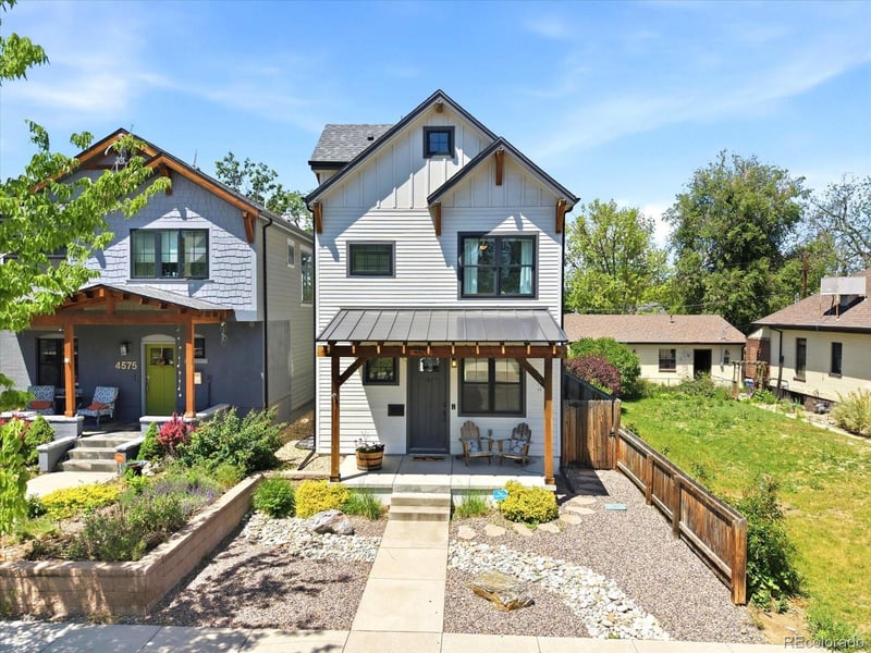 4579 Vrain St, Denver, CO 80212