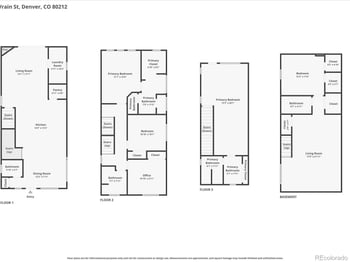 4579 Vrain St, Denver, CO 80212