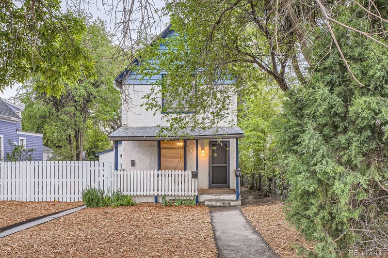 511 Platte Ave, Colorado Springs, CO 80903