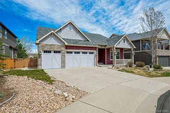 4095 Ochre Dr, Castle Rock, CO 80109