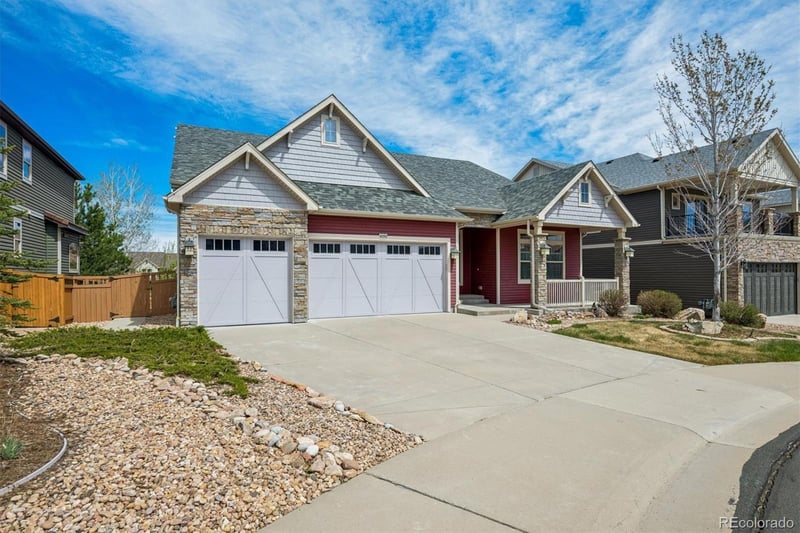 4095 Ochre Dr, Castle Rock, CO 80109