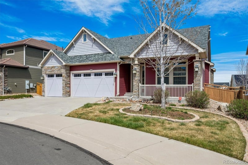 4095 Ochre Dr, Castle Rock, CO 80109
