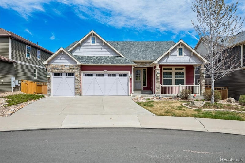 4095 Ochre Dr, Castle Rock, CO 80109