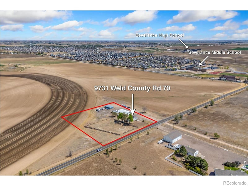9731 County Road 70, Windsor, CO 80550