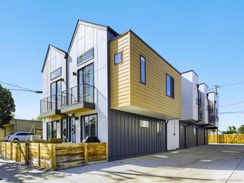 1923 Elk Pl #2, Denver, CO 80211