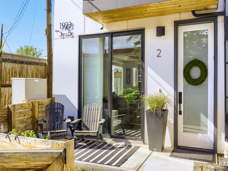 1923 Elk Pl #2, Denver, CO 80211