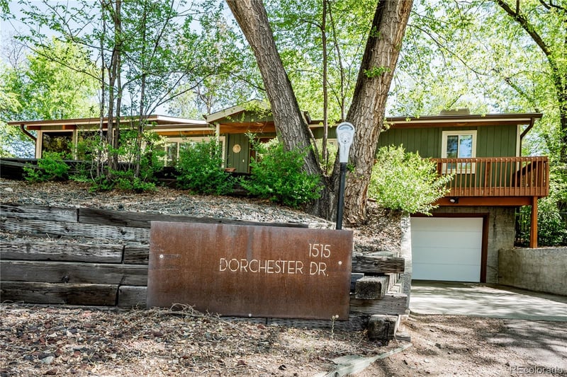 1515 Dorchester Dr, Colorado Springs, CO 80905