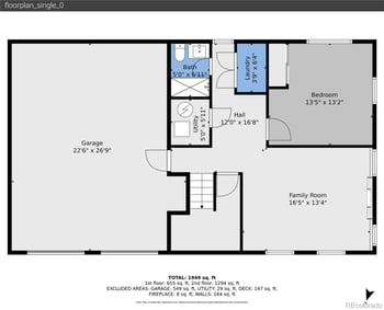 4712 69th Dr, Westminster, CO 80030