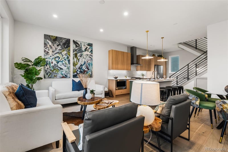 1230 Zenobia St #2, Denver, CO 80204