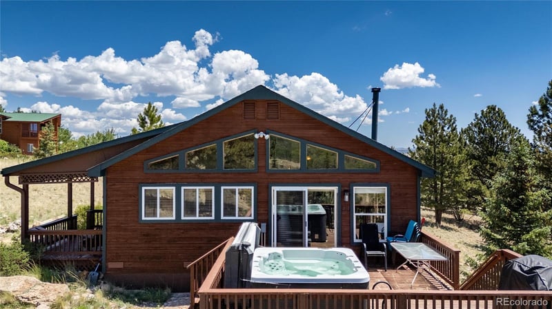 1301 Sheep Ridge Rd, Fairplay, CO 80440