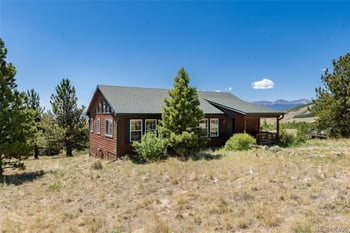 1301 Sheep Ridge Rd, Fairplay, CO 80440