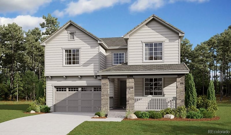 780 Lawson Dr, Elizabeth, CO 80107