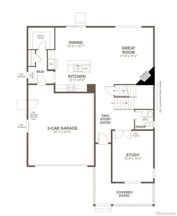 780 Lawson Dr, Elizabeth, CO 80107