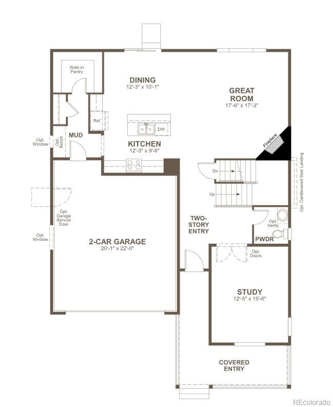 780 Lawson Dr, Elizabeth, CO 80107