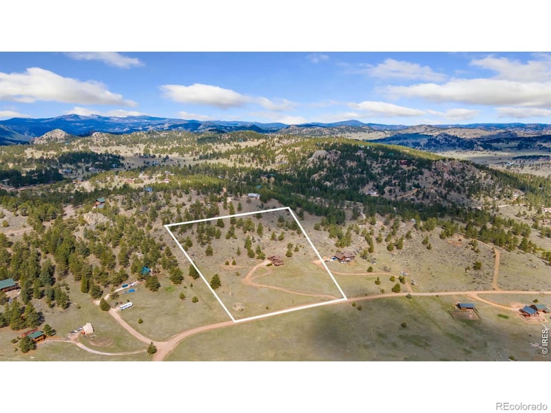 331 Laplata Dr, Livermore, CO 80536