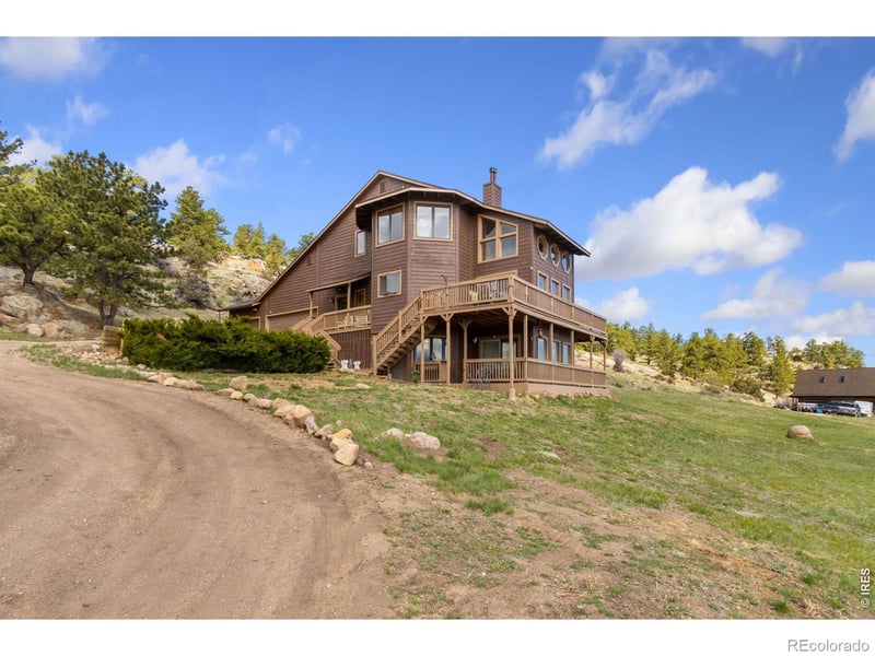 331 Laplata Dr, Livermore, CO 80536