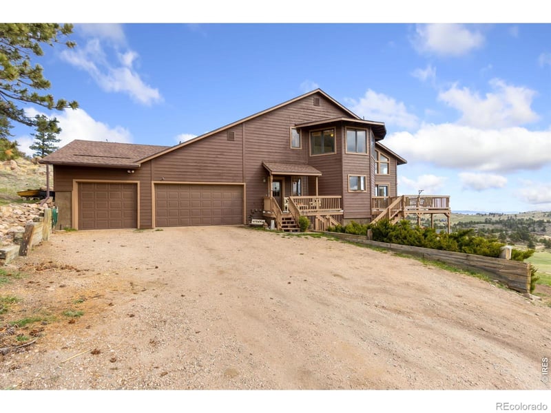 331 Laplata Dr, Livermore, CO 80536