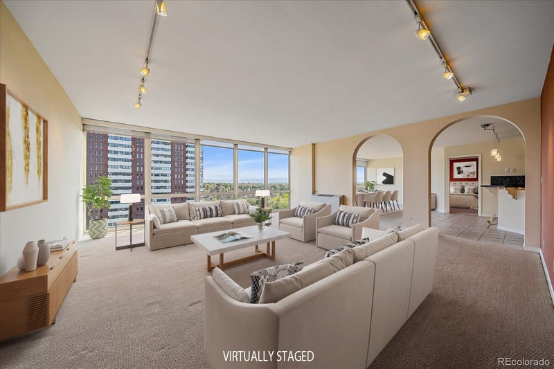 3100 Cherry Creek South Dr #1302, Denver, CO 80209