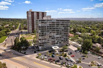 3100 Cherry Creek South Dr #1302, Denver, CO 80209