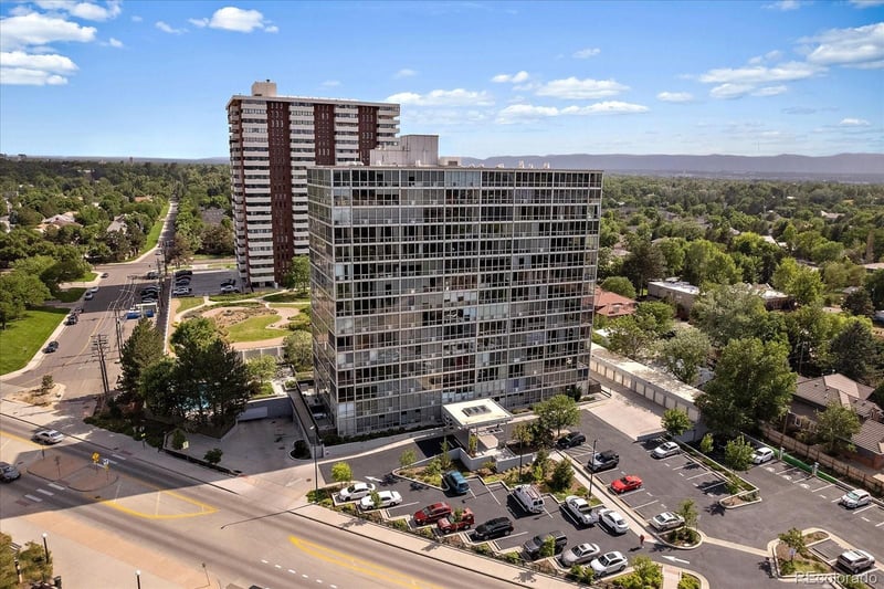 3100 Cherry Creek South Dr #1302, Denver, CO 80209