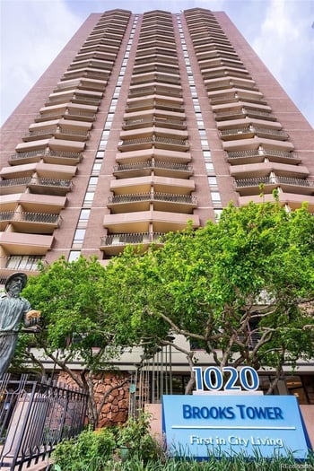 1020 15th St #34F, Denver, CO 80202