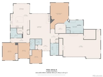 280 Double Tree Rd, Bailey, CO 80421