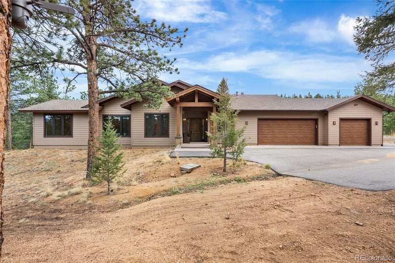 280 Double Tree Rd, Bailey, CO 80421
