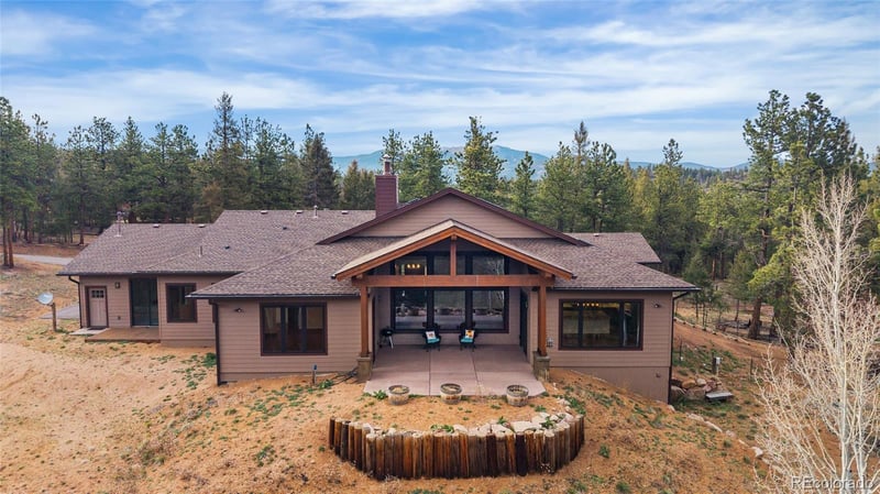 280 Double Tree Rd, Bailey, CO 80421