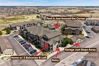 18657 Stroh Rd #4207, Parker, CO 80134