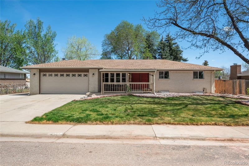 4810 Pierson Way, Littleton, CO 80127
