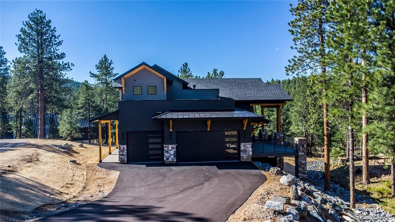 5277 Mountain Vista Ln, Evergreen, CO 80439
