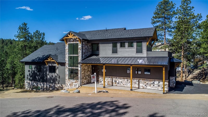 5277 Mountain Vista Ln, Evergreen, CO 80439