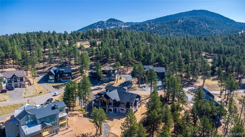 5277 Mountain Vista Ln, Evergreen, CO 80439
