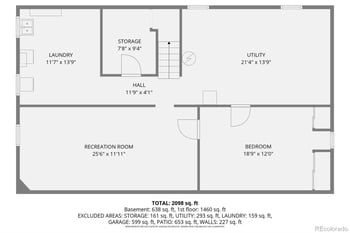 4695 Kalamath St, Englewood, CO 80110