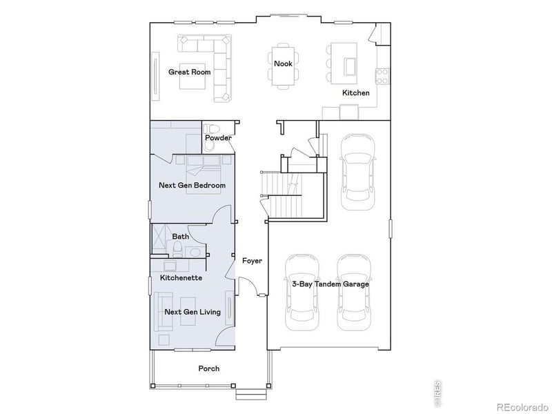 1738 Crested Lark St, Fort Collins, CO 80528