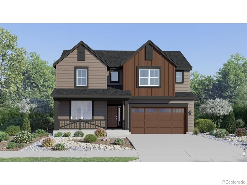 1738 Crested Lark St, Fort Collins, CO 80528