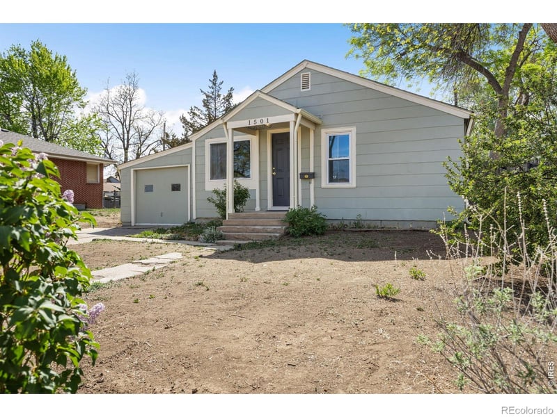 1501 Monroe Ave, Loveland, CO 80538