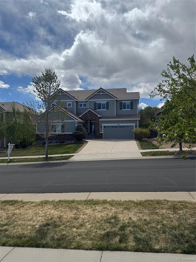 15790 Windbreak Ln, Parker, CO 80134