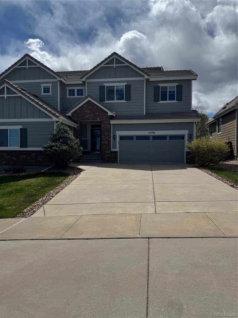 15790 Windbreak Ln, Parker, CO 80134