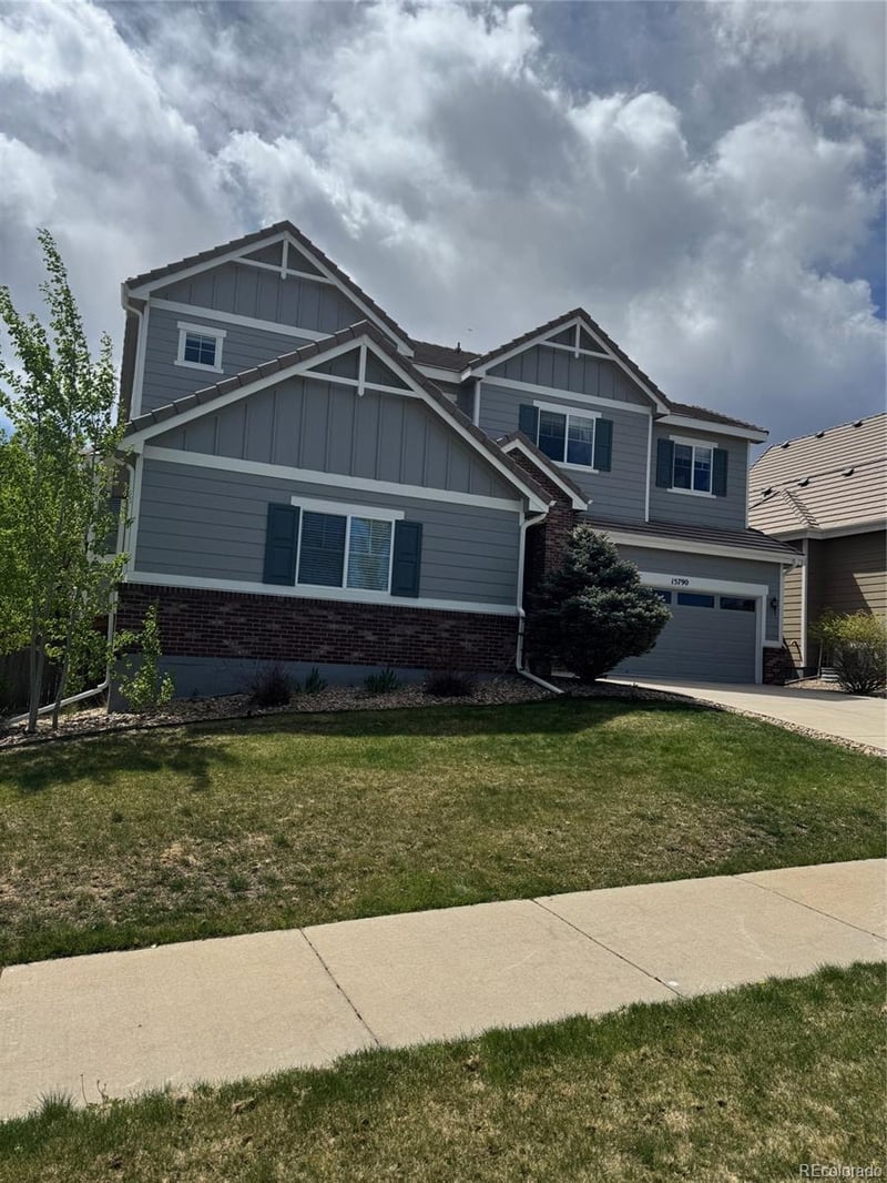 15790 Windbreak Ln, Parker, CO 80134