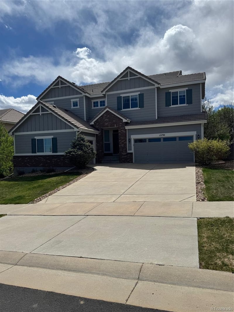 15790 Windbreak Ln, Parker, CO 80134