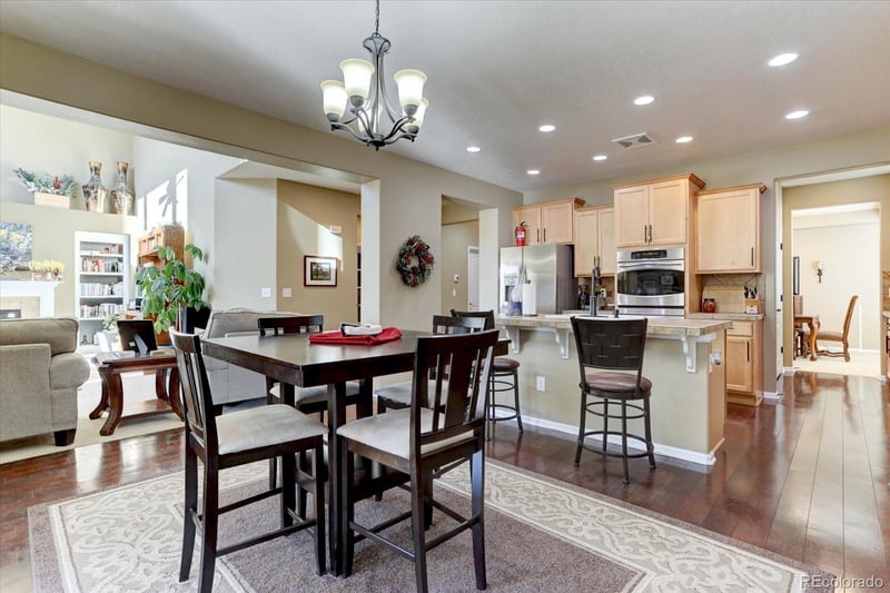 15790 Windbreak Ln, Parker, CO 80134