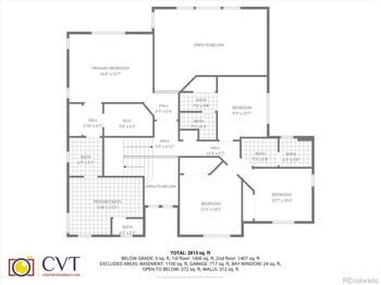 15790 Windbreak Ln, Parker, CO 80134