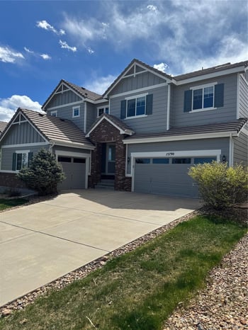 15790 Windbreak Ln, Parker, CO 80134