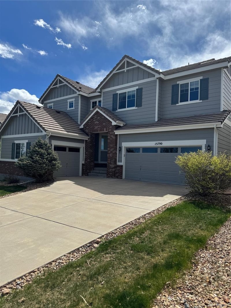 15790 Windbreak Ln, Parker, CO 80134