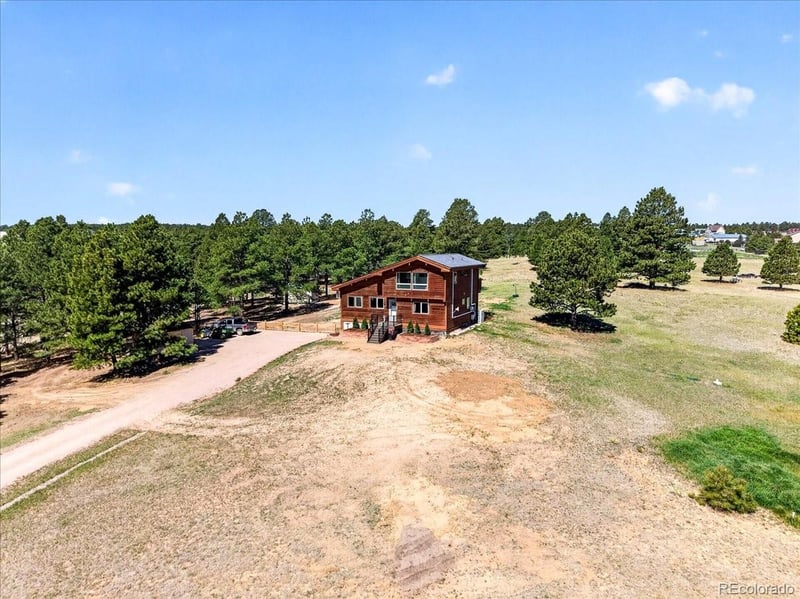 27085 Pine Vista Cir, Kiowa, CO 80117