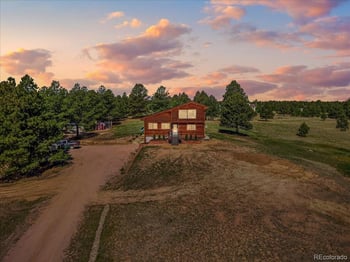 27085 Pine Vista Cir, Kiowa, CO 80117
