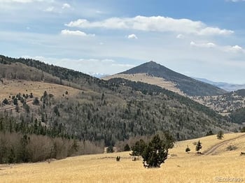 00 Rhyolite Mountain Mesa, Cripple Creek, CO 80813