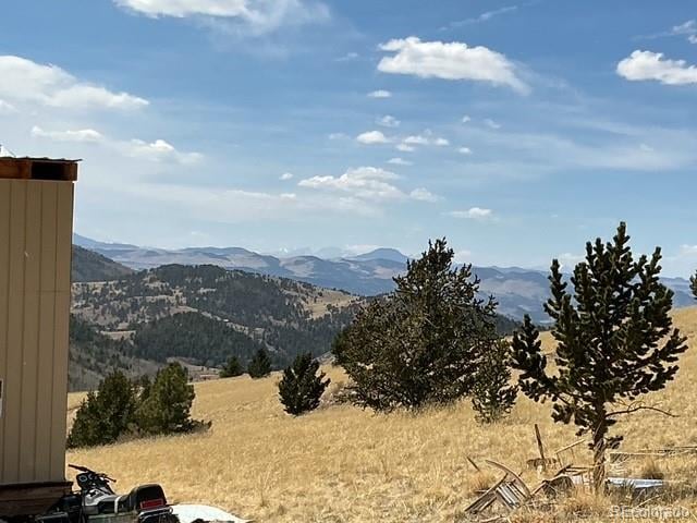00 Rhyolite Mountain Mesa, Cripple Creek, CO 80813